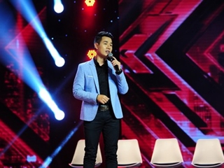 MC Nguyên Khang trở thành MC chính thức của cuộc thi X-Factor
