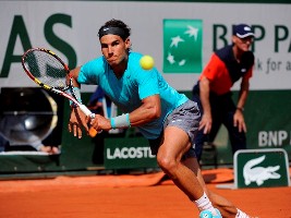 Nadal và Ferrer lọt vào vòng 4 Roland Garros
