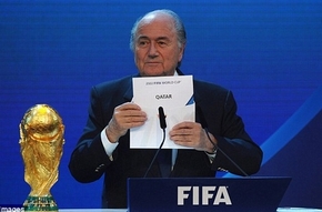 FIFA tước quyền đăng cai World Cup của Qatar?