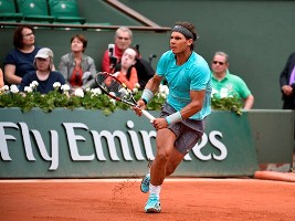 Vòng 4 Roland Garros: Nadal, Murray lọt vào tứ kết