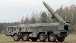 Tập trận sát NATO: Nga dùng tên lửa mạnh nhất