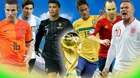 Hãy gọi Cúp bóng đá thế giới lần XX là Brasil 2014