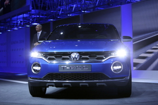 Volkswagen và giấc mộng lật đổ Toyota
