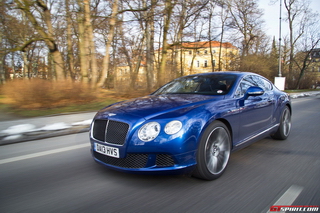 Siêu phẩm Bentley Speed 2014 có đáng mua?