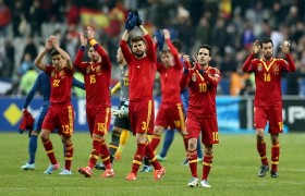 Tây Ban Nha được thưởng lớn nếu vô địch World Cup 2014