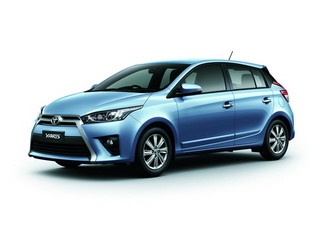 Toyota Yaris 2014 về Việt Nam, giá từ 620 triệu