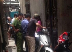 Án mạng tại Khâm Thiên: Bắt hung thủ sát hại người tình
