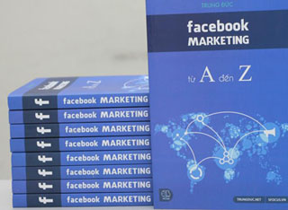 Ra mắt cuốn sách &quot;Facebook Marketing từ A đến Z&quot;