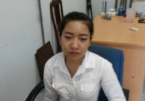 Thiếu nữ xin ở ghép phòng sinh viên để trộm tài sản