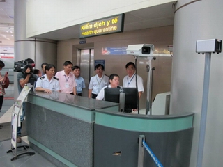 Giám sát phòng chống dịch MERS- CoV tại Hà Nội