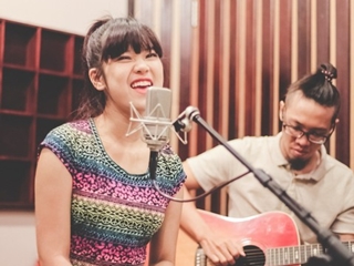 Chibi Hoàng Yến cover bài hit của Tạ Quang Thắng