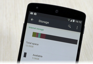 Bí quyết tăng lượng lưu trữ cho thiết bị Android