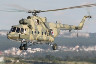 Mi-171: Máy bay đa năng hiệu quả, 'đắt hàng'