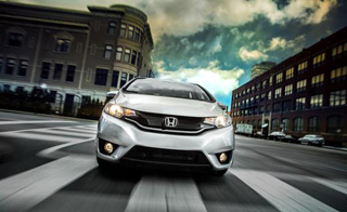 Honda Fit/Jazz 2015 gây nhiều tranh cãi