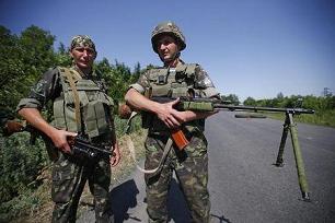 Quân Kiev đánh mạnh miền đông, Nga lên tiếng