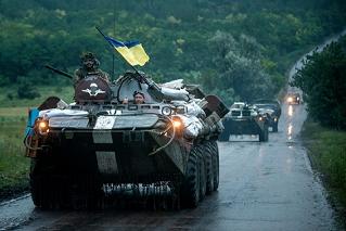 Kiev sẽ tung đòn “điếng người” vào miền đông?