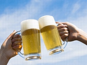 Uống bia cũng phải đúng cách?