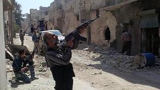 Syria: Phe nổi dậy  đánh thẳng vào quê Bộ trưởng Quốc phòng