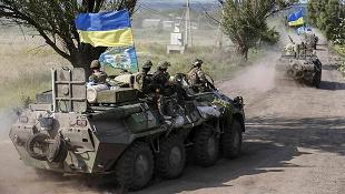 Giận dữ trả thù, quân Kiev giết 1.000 chiến binh miền đông