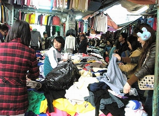 Hà Nội: Cơ hội giữ lại nhiều chợ dân sinh