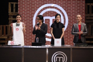 Tăng Thanh Hà làm giám khảo Master Chef