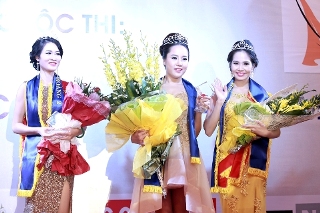 'Hầm bà làng' Cuộc thi Nữ hoàng Sắc đẹp Việt Nam