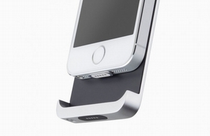 Sạc không dây nhỏ gọn cho điện thoại iPhone