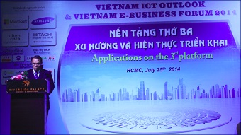 Hội thảo toàn cảnh về hiện thực triển khai ICT tại Việt Nam