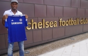 Drogba chính thức trở lại thi đấu cho Chelsea