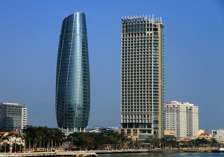 Các sở ngành bắt đầu tập trung về tòa nhà cao nhất Đà Nẵng