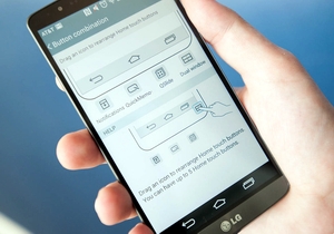 Thủ thuật hay nên biết trên smartphone LG G3