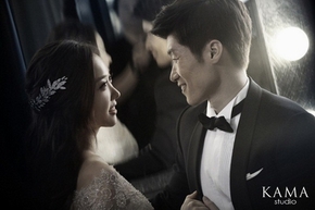  Đám cưới đẹp lung linh của Park Ji Sung