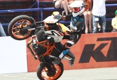  Ấn tượng Vietnam Motorbike Festival 2014