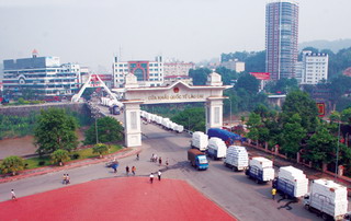 Mở rộng Khu kinh tế cửa khẩu Lào Cai lên 200km2