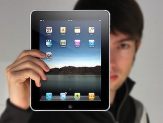 iPad đã hết thời hoàng kim ?