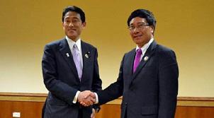 Quan hệ Việt-Nhật bước sang cấp độ hợp tác mới