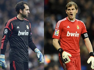Kình địch của Casillas sắp rời Real Madrid