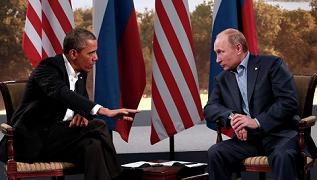 Tổng thống Putin và Obama hòa dịu về Ukraine?