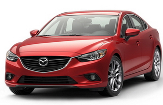 Tháng 8, xe Mazda được ưu đãi đến 50 triệu