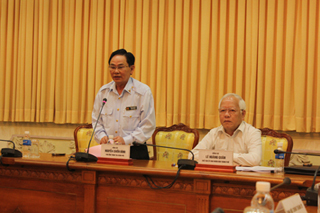 Thanh tra trách nhiệm Chủ tịch UBND TP. Hồ Chí Minh