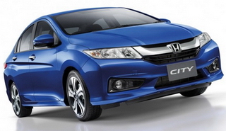 Honda Việt Nam sắp ra mắt City 2014