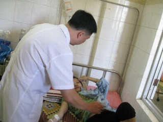 Hà Nội: Tăng cường phòng chống tiêu chảy cấp