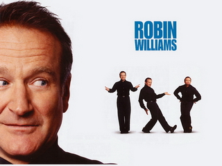 Huyền thoại điện ảnh Robin Williams đột ngột tự vẫn