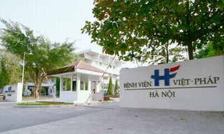 6 bệnh viện tại Hà Nội sẽ điều trị bệnh nhân Ebola