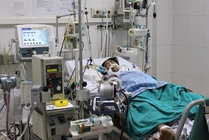 Bệnh nhân nhiễm cúm A/H1N1 thoát chết sau gần 4 tháng nằm viện
