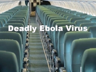 Nguy cơ lây nhiễm Ebola qua đường hàng không rất thấp