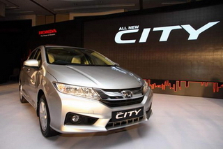 Honda City 2014 có giá từ 550 triệu tại Việt Nam?