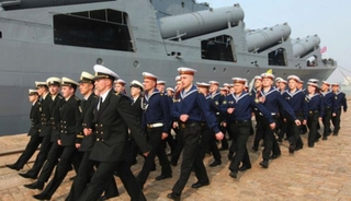 Hải quân Nga tăng sức mạnh để đối phó với NATO