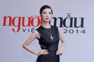 Vietnam’s Next Top Model: Thí sinh cuồng nhiệt chào đón Xuân Lan