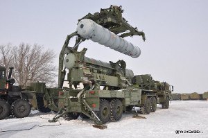 Nga phóng tên lửa phòng không hiện đại nhất thế giới